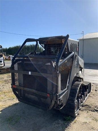 TEREX Skid Steers Dismantled Machines 